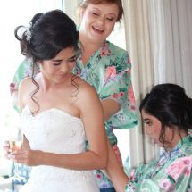 Bride Preparation